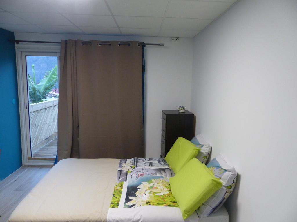Le Bas de Cilaos Apartment Luaran gambar