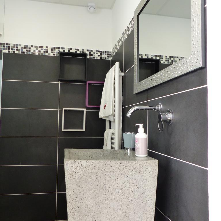 Le Bas de Cilaos Apartment Luaran gambar