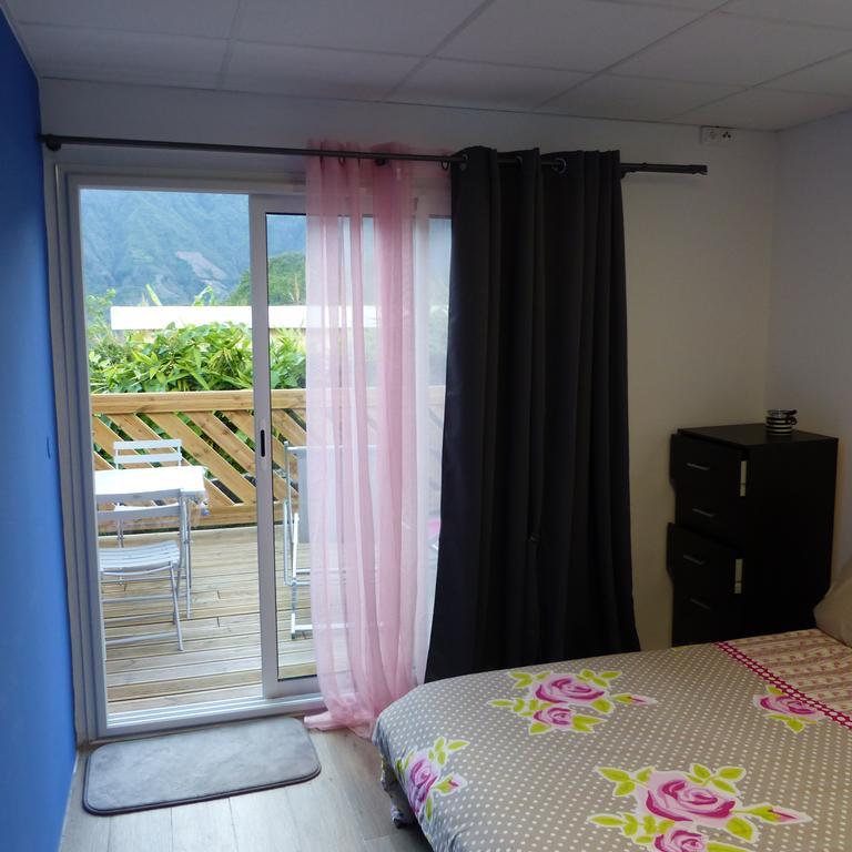 Le Bas de Cilaos Apartment Luaran gambar