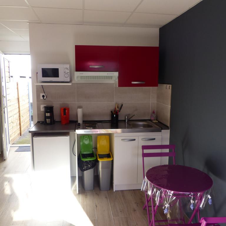 Le Bas de Cilaos Apartment Luaran gambar