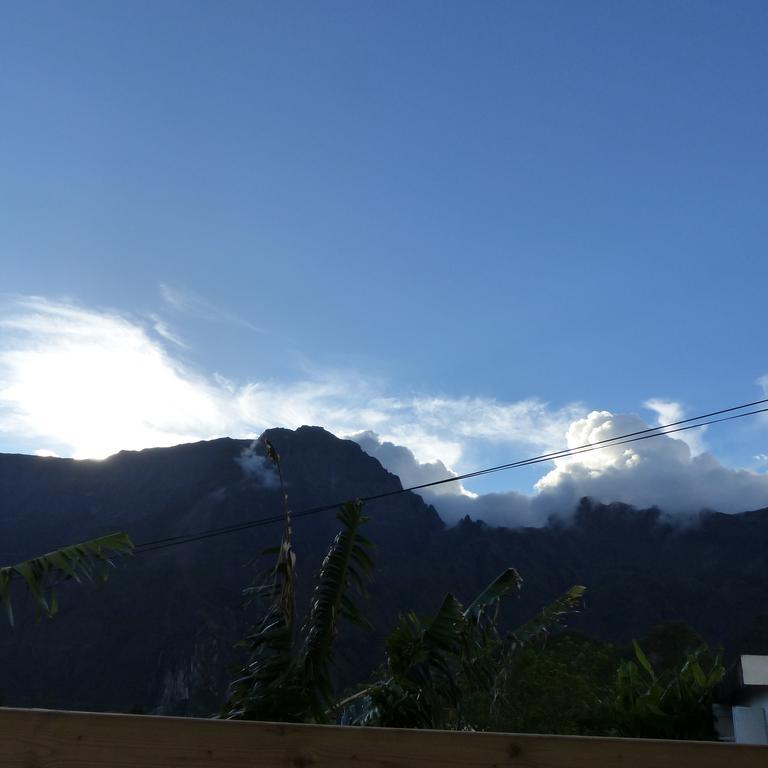 Le Bas de Cilaos Apartment Luaran gambar