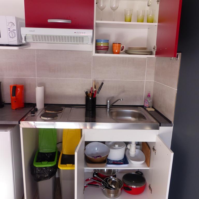 Le Bas de Cilaos Apartment Luaran gambar