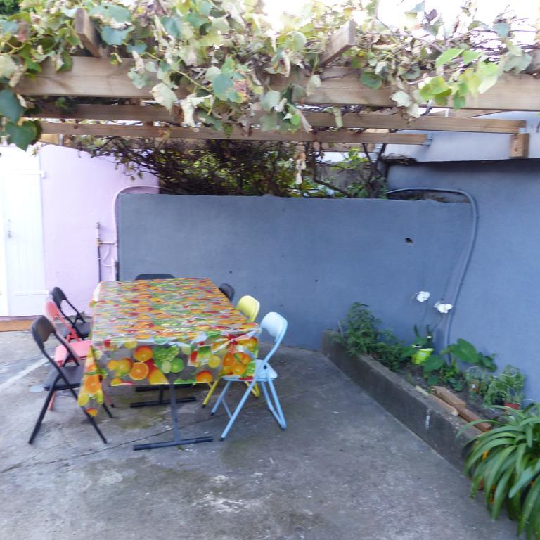 Le Bas de Cilaos Apartment Luaran gambar