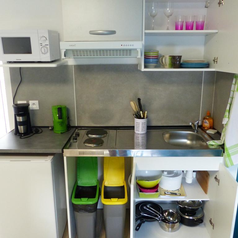 Le Bas de Cilaos Apartment Luaran gambar