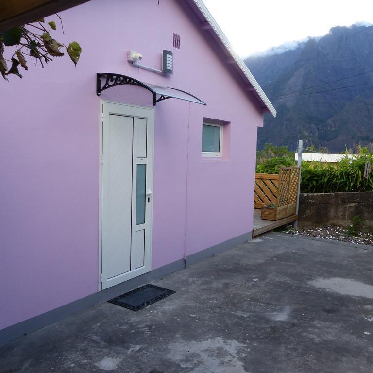 Le Bas de Cilaos Apartment Luaran gambar