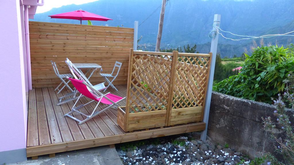 Le Bas de Cilaos Apartment Luaran gambar