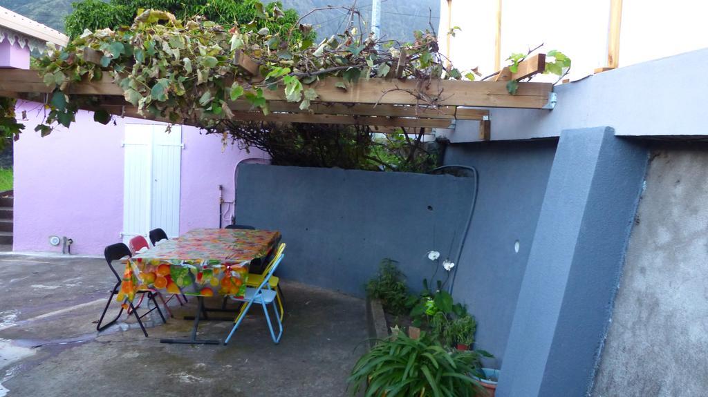Le Bas de Cilaos Apartment Luaran gambar