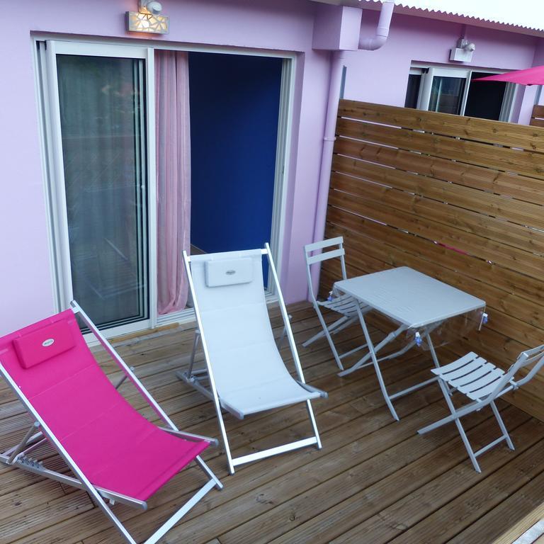 Le Bas de Cilaos Apartment Luaran gambar