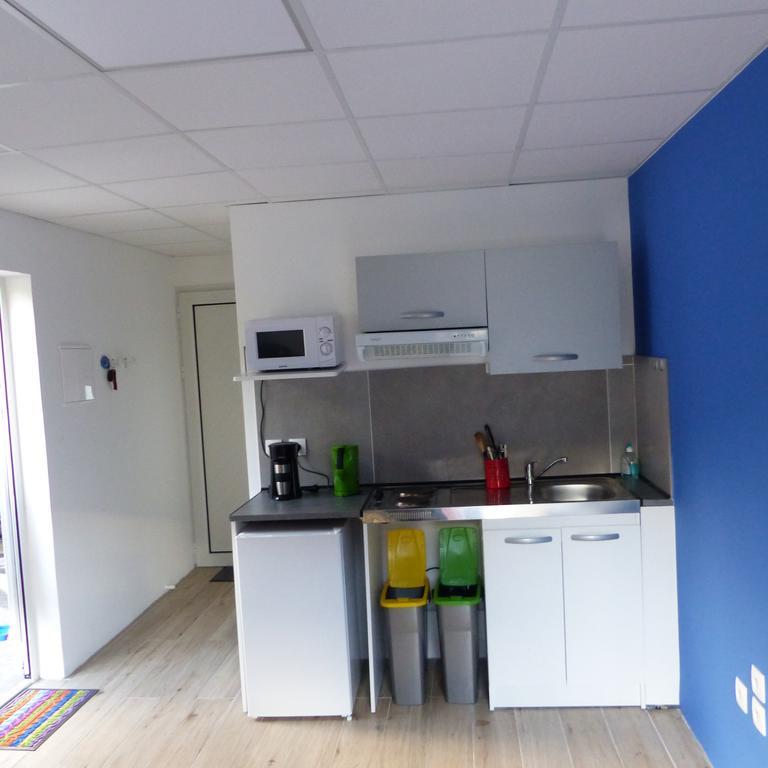 Le Bas de Cilaos Apartment Luaran gambar