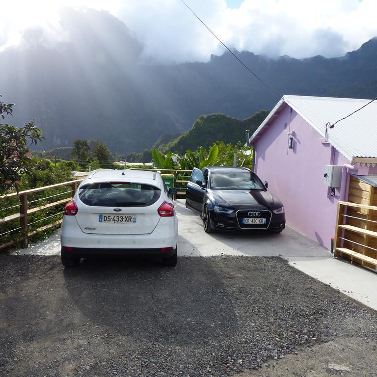 Le Bas de Cilaos Apartment Luaran gambar