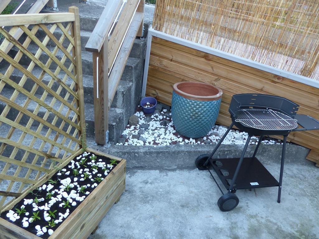 Le Bas de Cilaos Apartment Luaran gambar