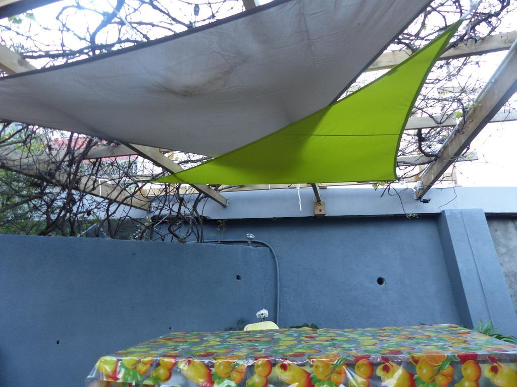 Le Bas de Cilaos Apartment Luaran gambar