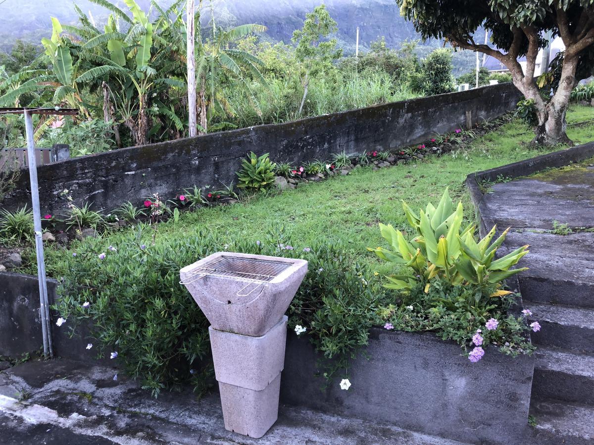 Le Bas de Cilaos Apartment Luaran gambar